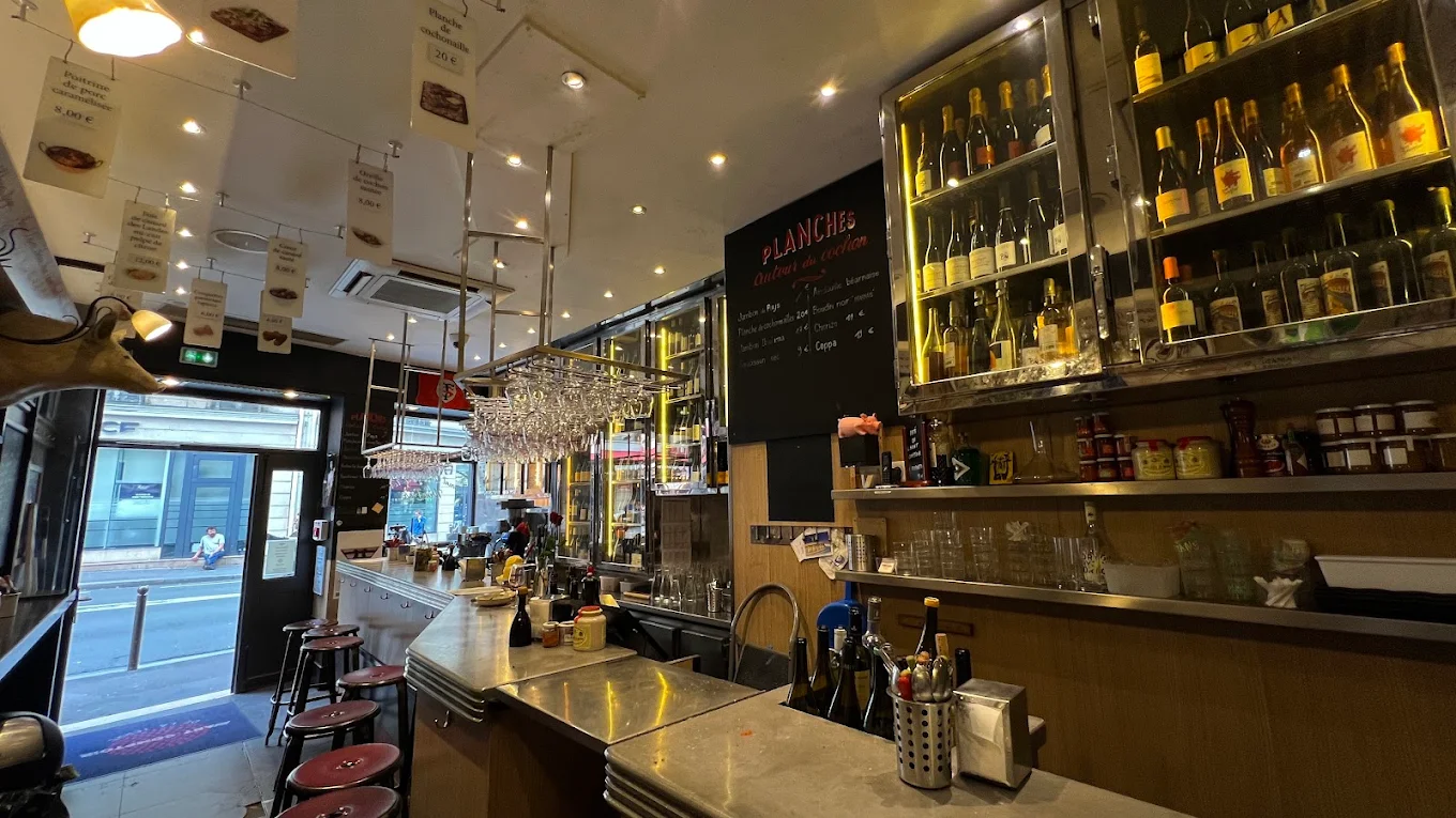 L'Avant Comptoir de la terre et mer