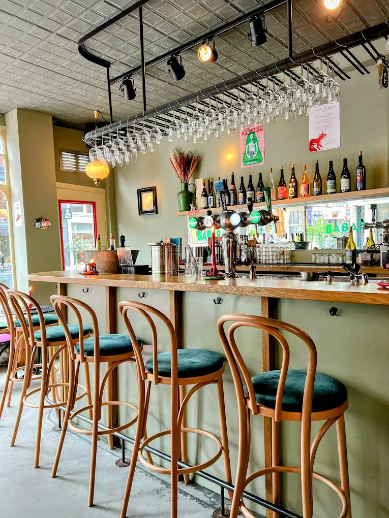 Bar Babar