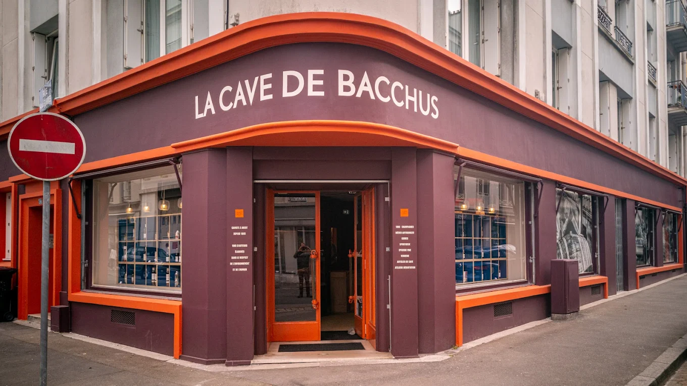La Cave de Bacchus