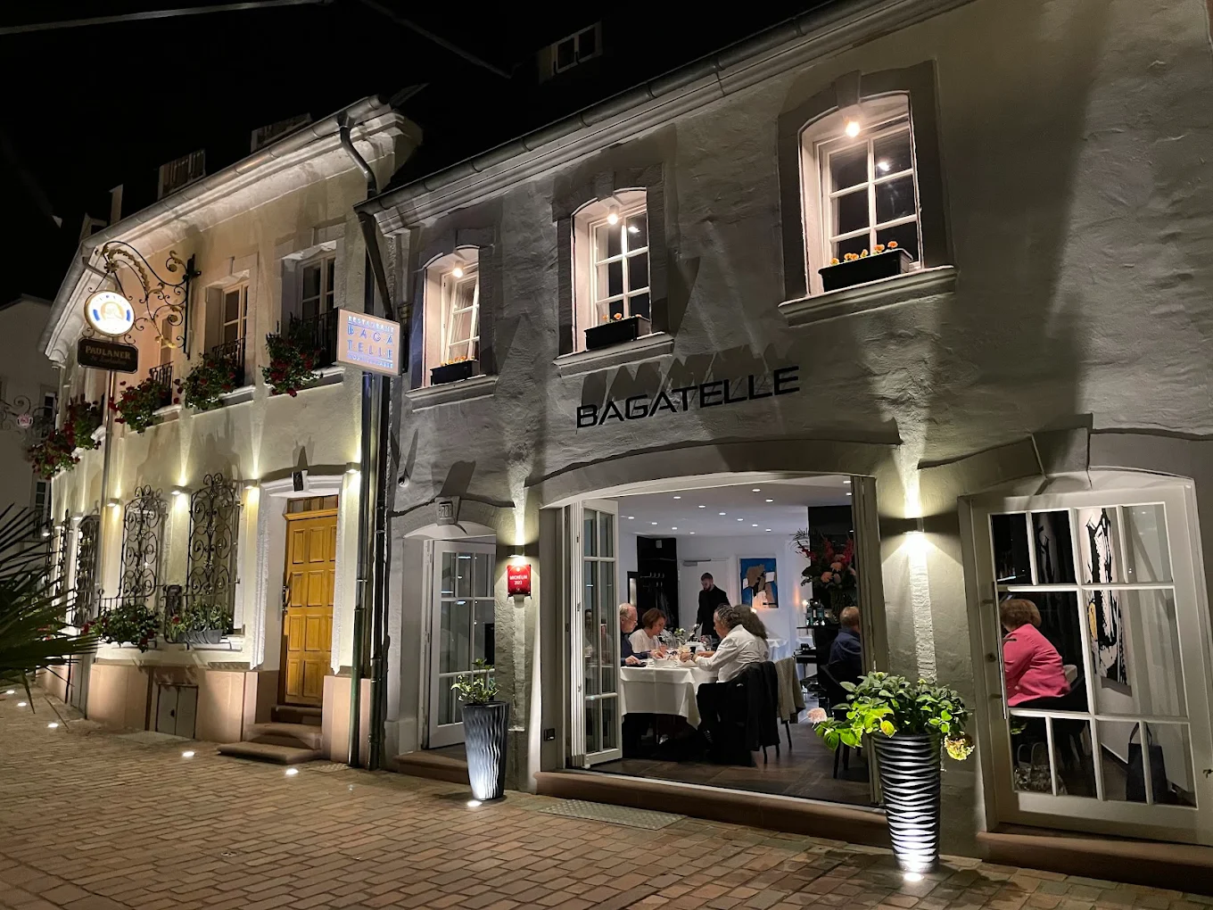Bagatelle