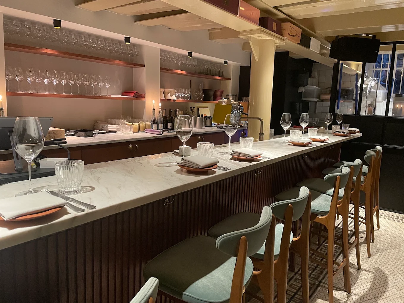 Bar du Champagne