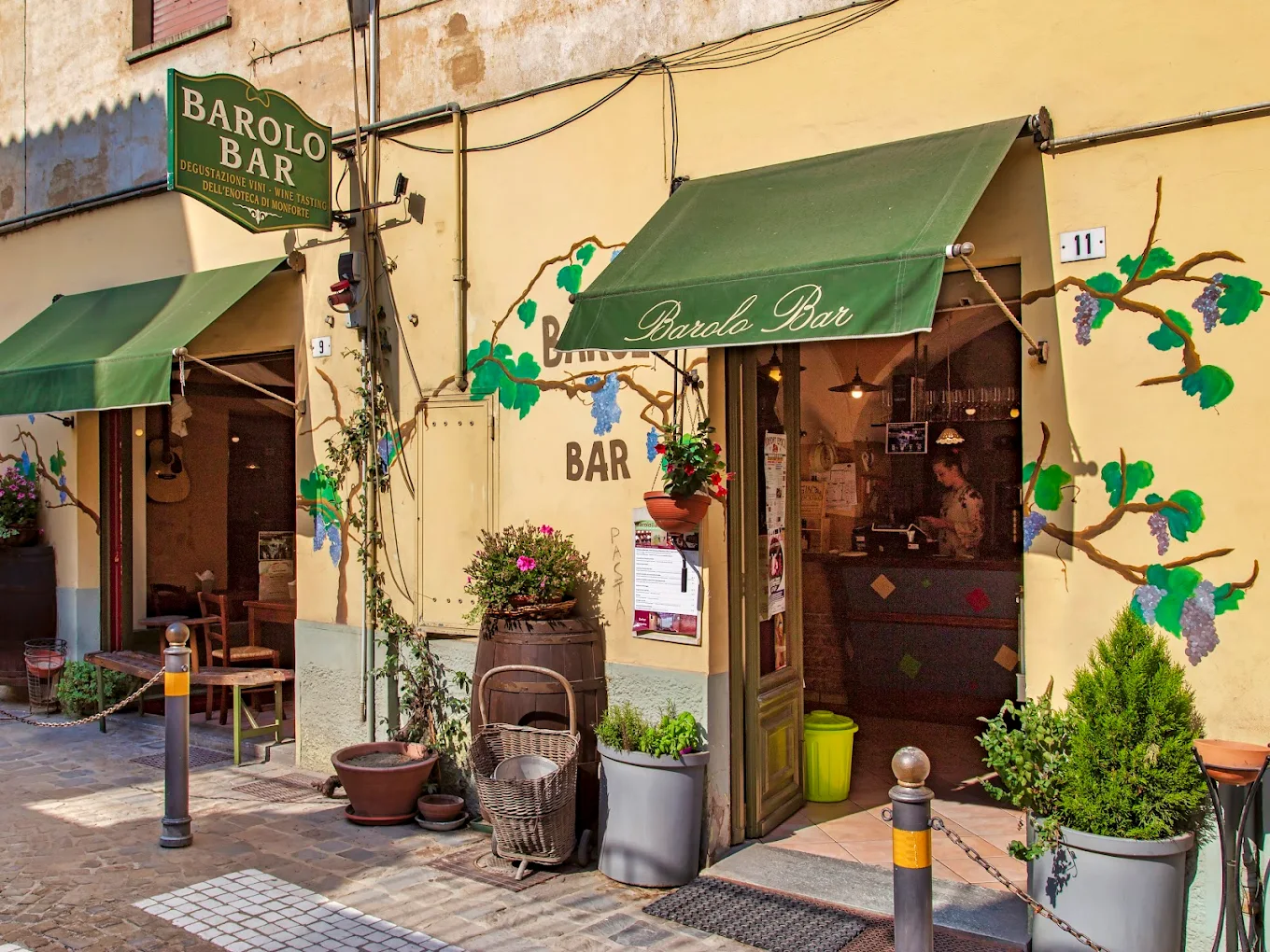 Barolo Bar
