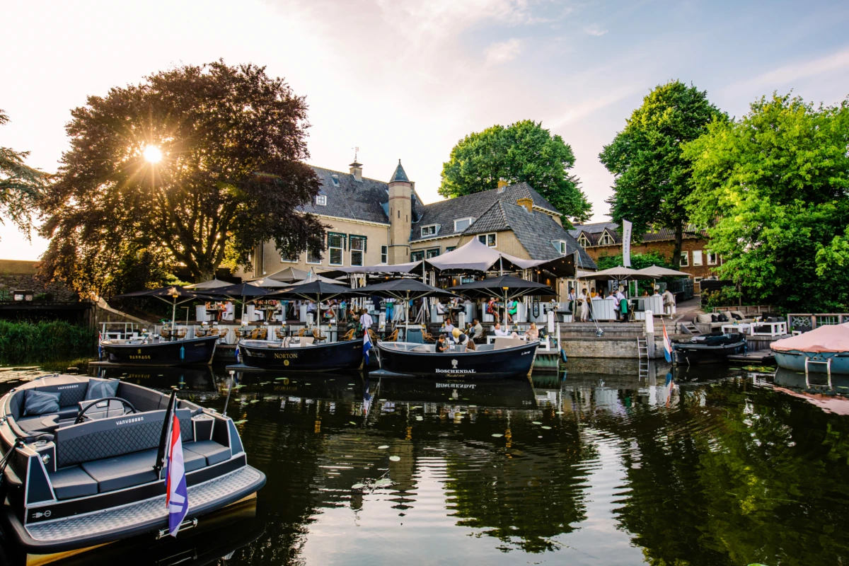Le Barrage