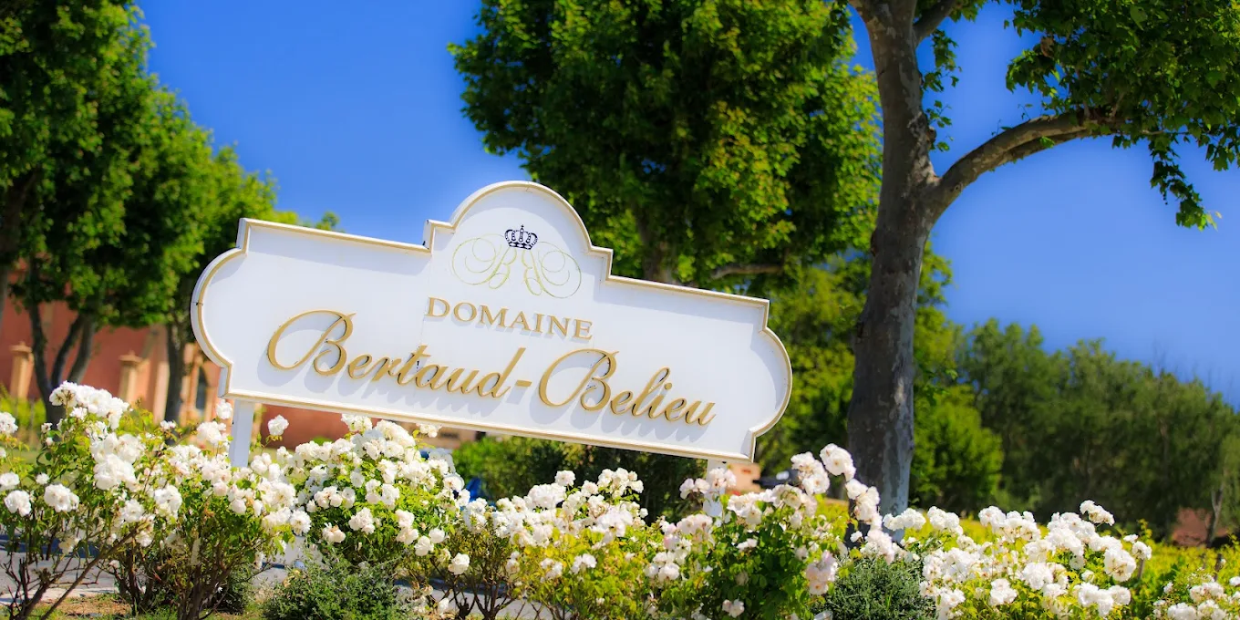 Domaine Bertaud Belieu