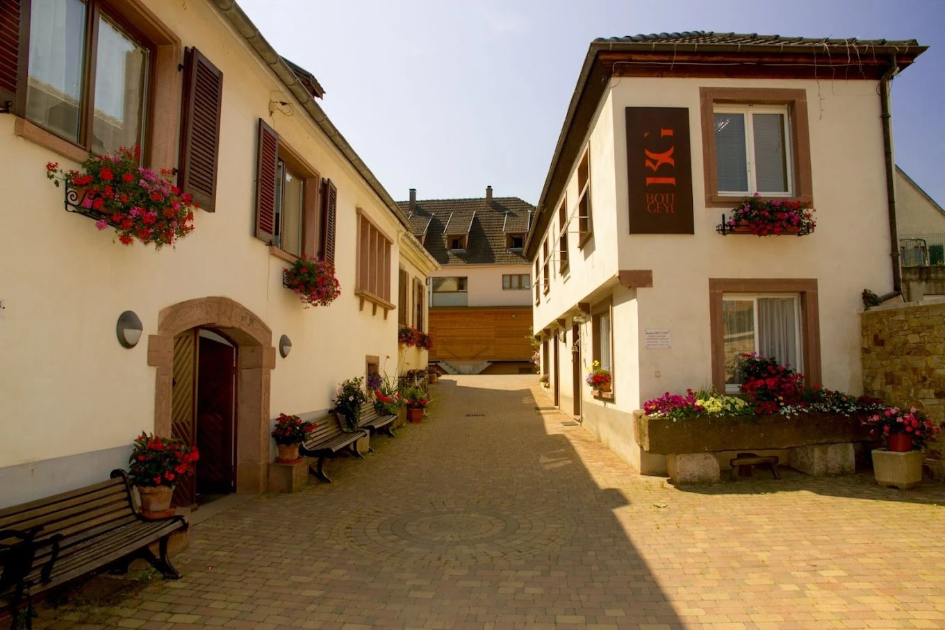 Domaine Bott-Geyl