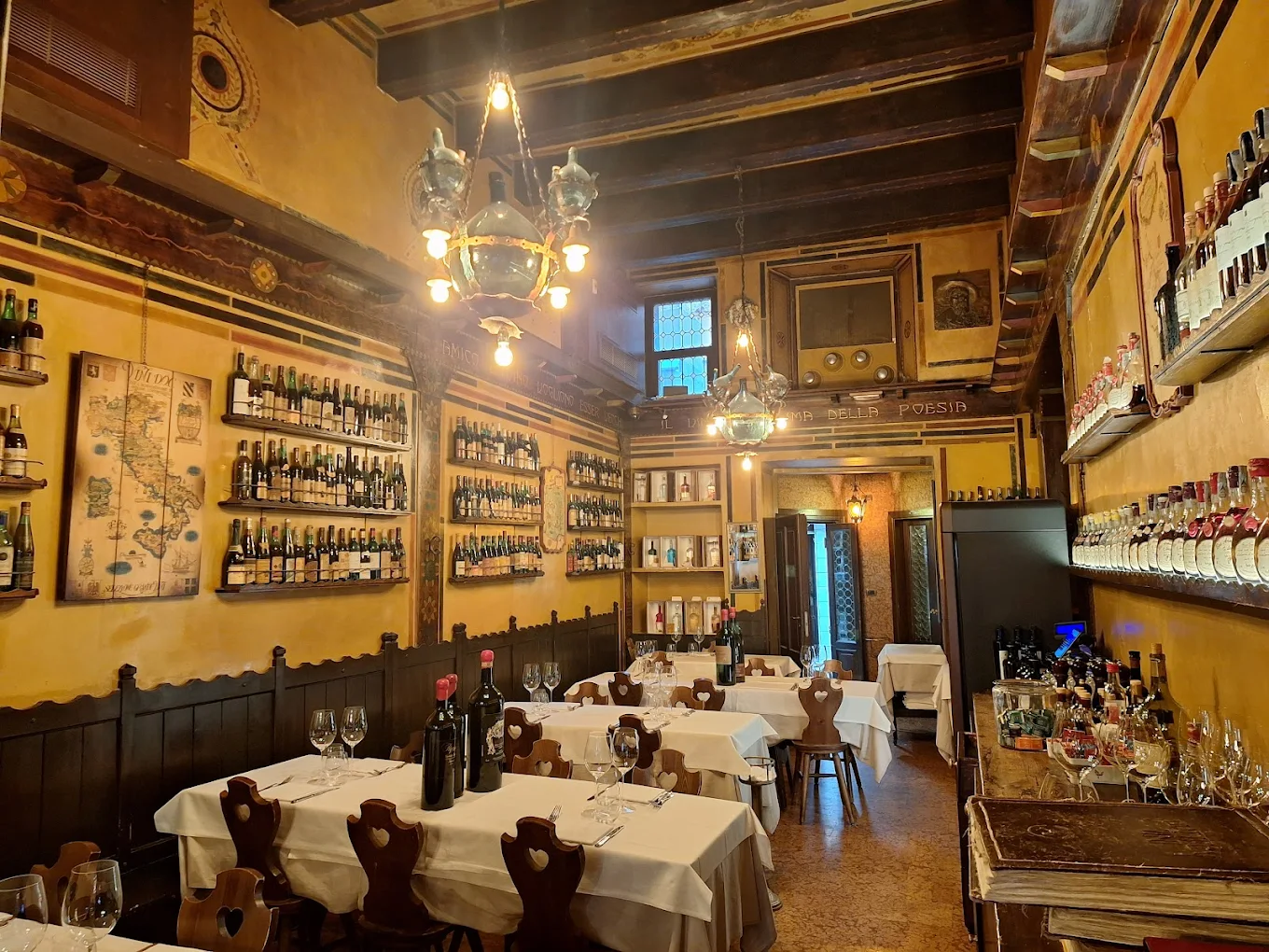Antica Bottega del Vino
