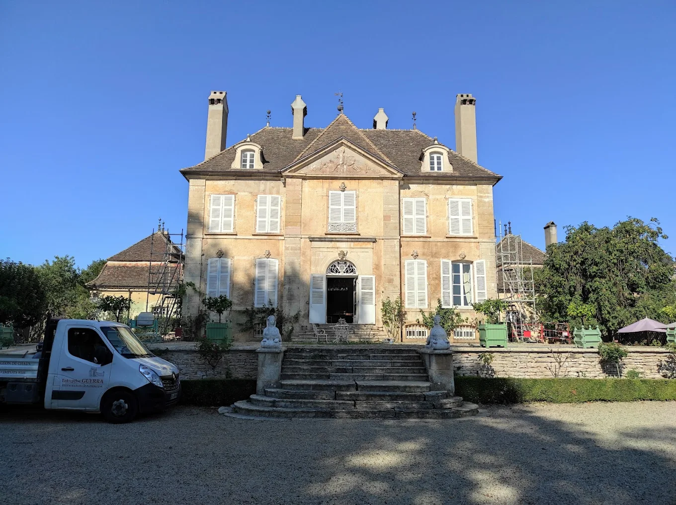 Chandon de Briailles