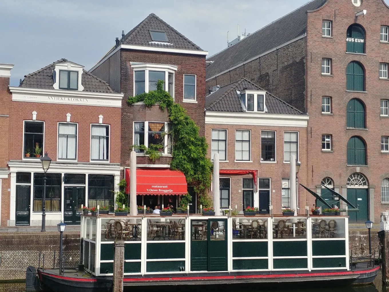 't Ouwe Bruggetje