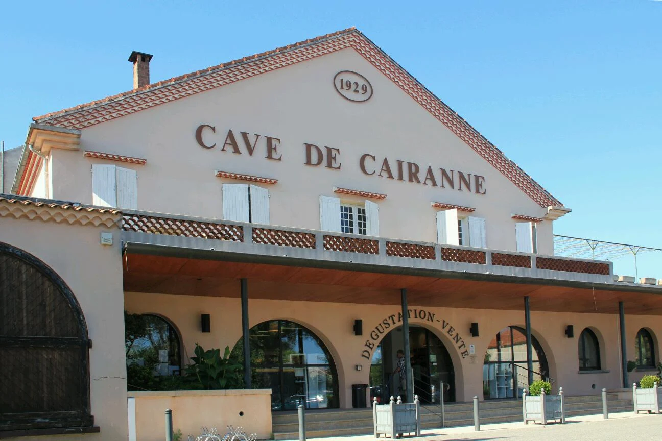 Cave de Cairanne