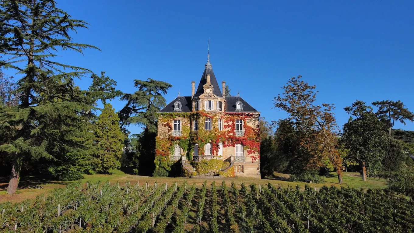 Château Les Carmes Haut-Brion