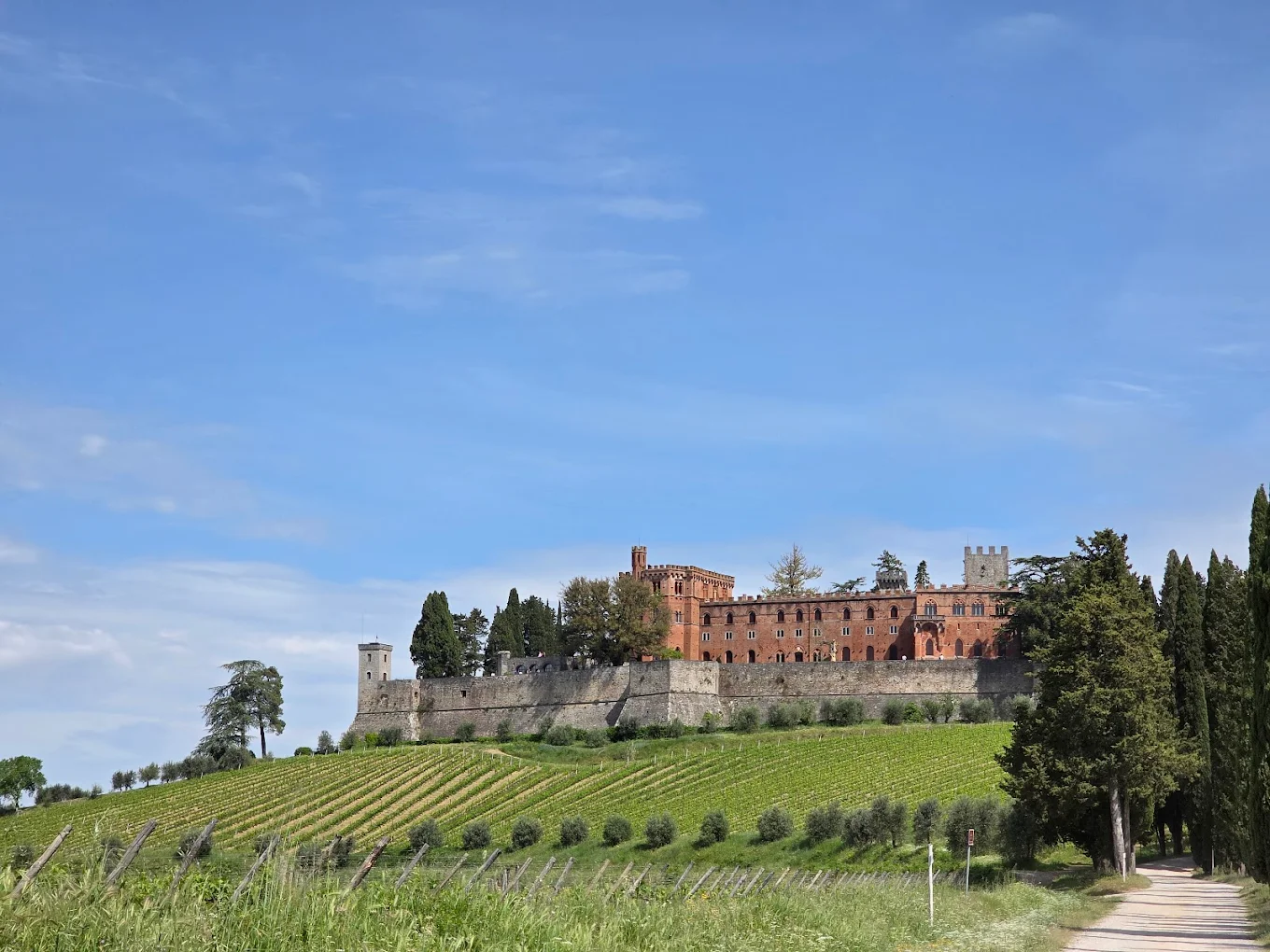 Castello di Brolio
