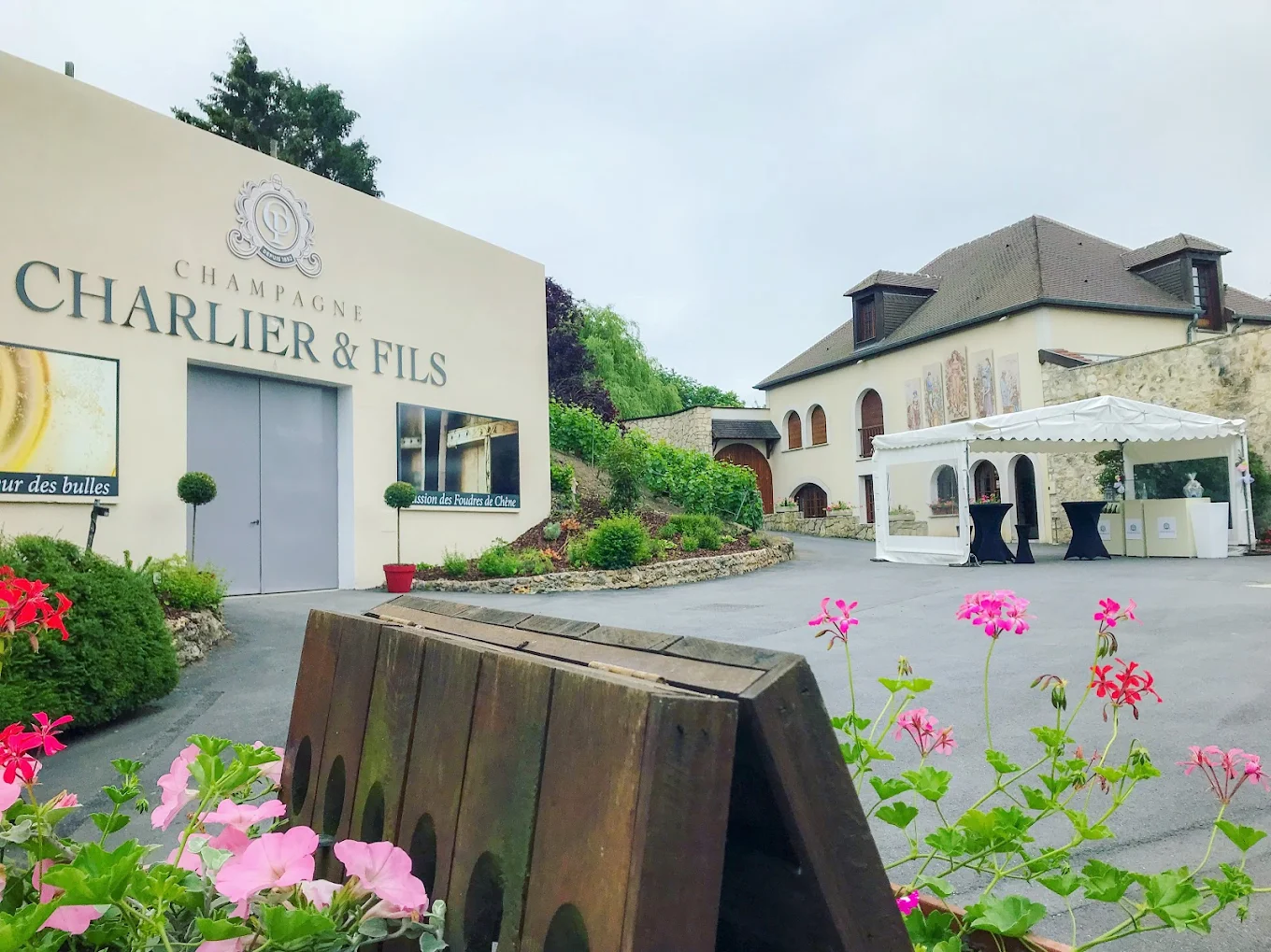 Champagne Charlier et fils