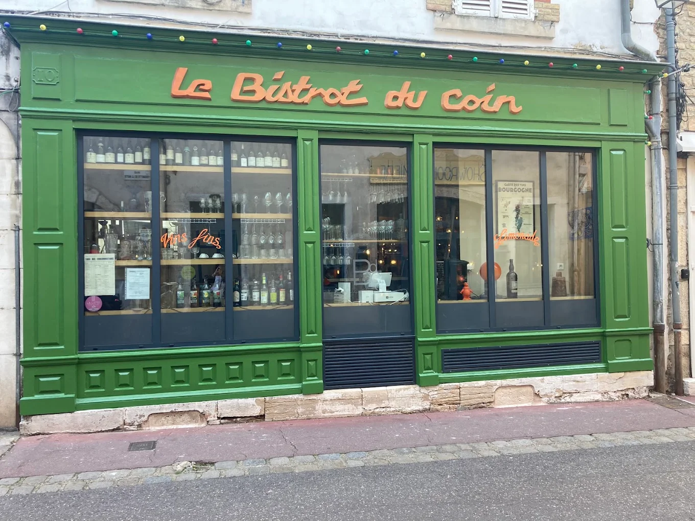 Bistrot du Coin