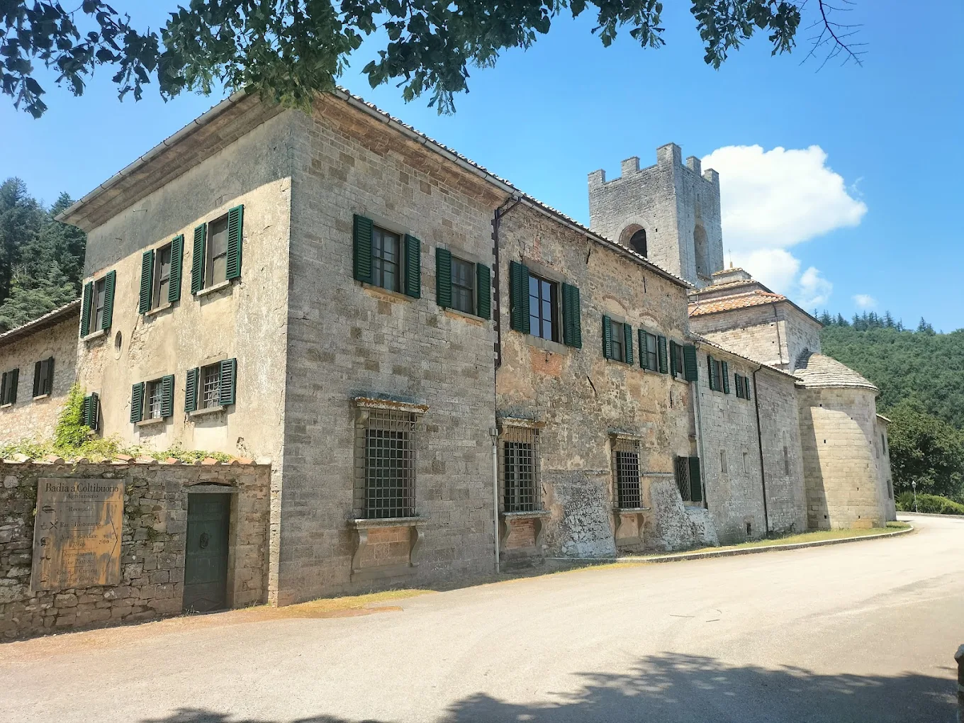 Badia a Coltibuono