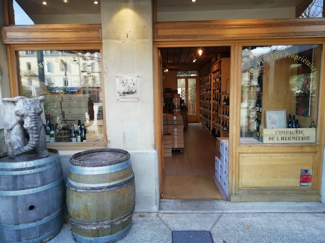 Companie Hermitage