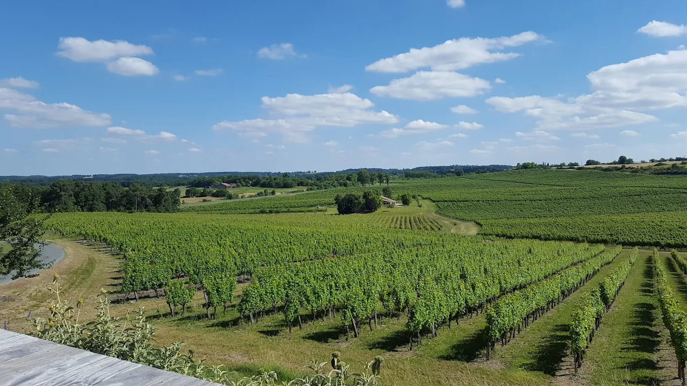 Domaine de l'Ancienne Cure