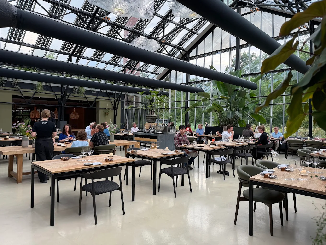 Restaurant De Kas