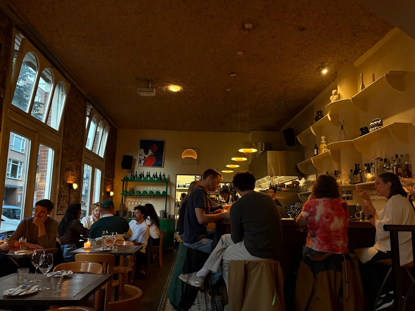 Buurtcafé de Tros