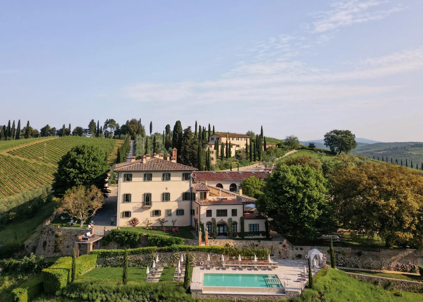 Dievole Wine Resort