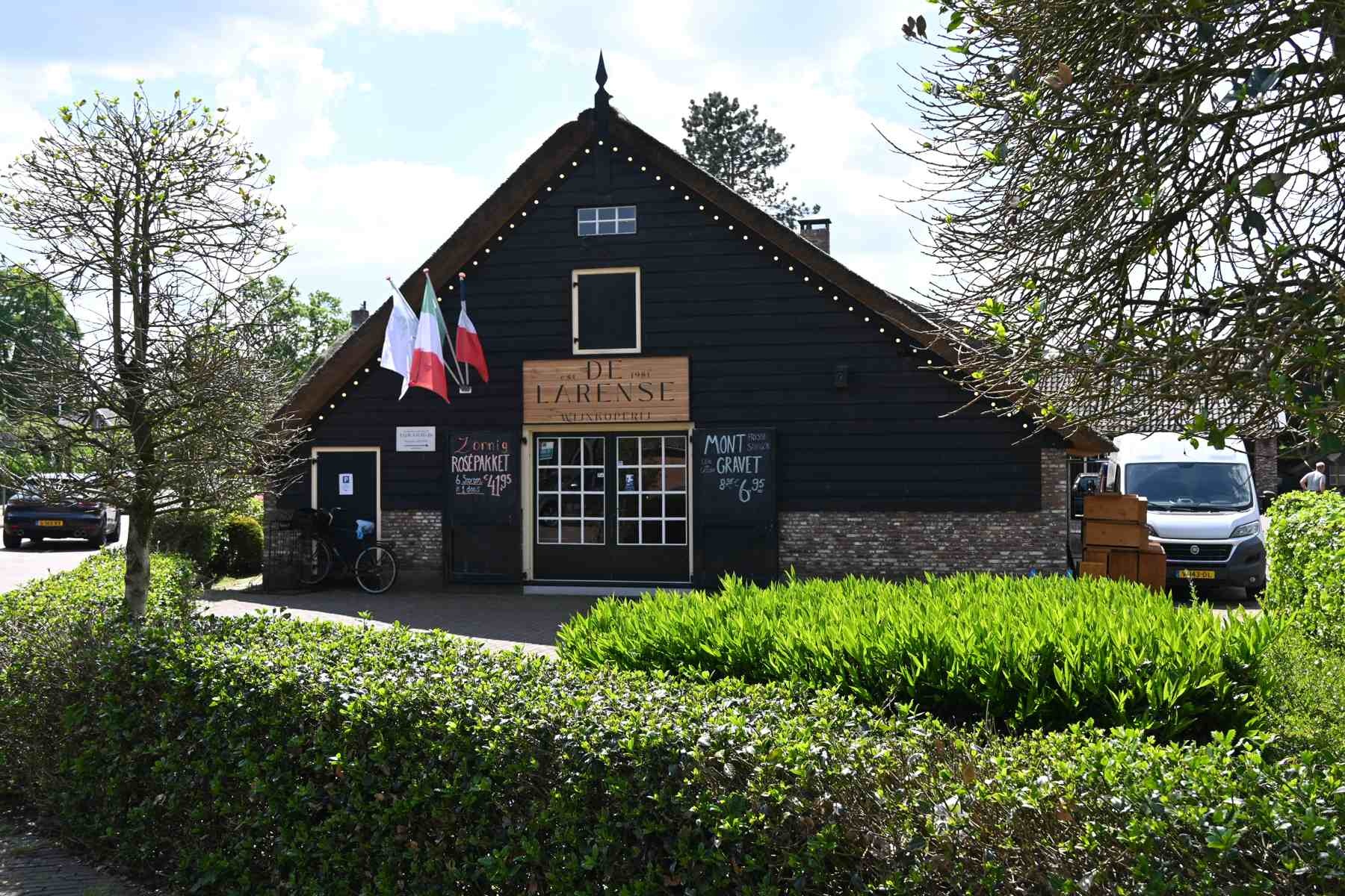 De Larense Wijnkoperij