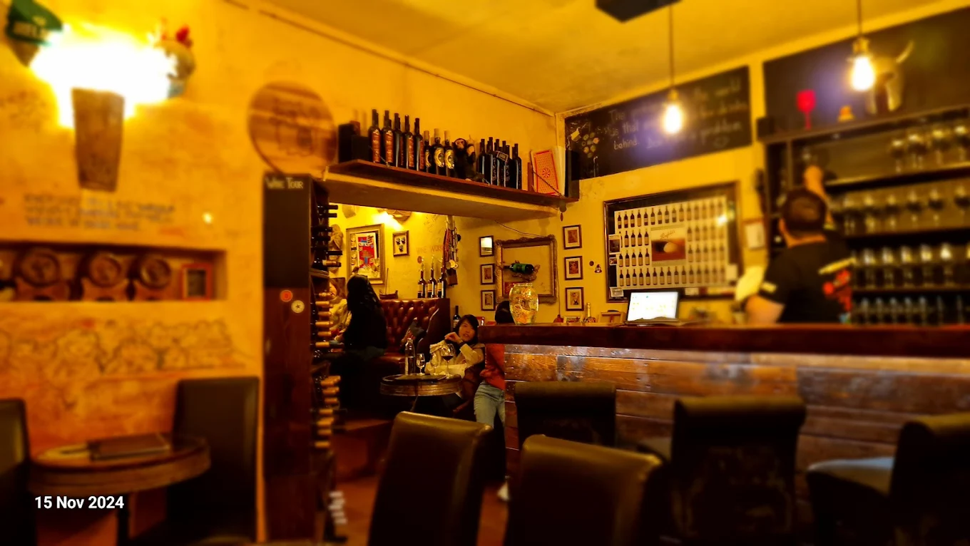 D'vino