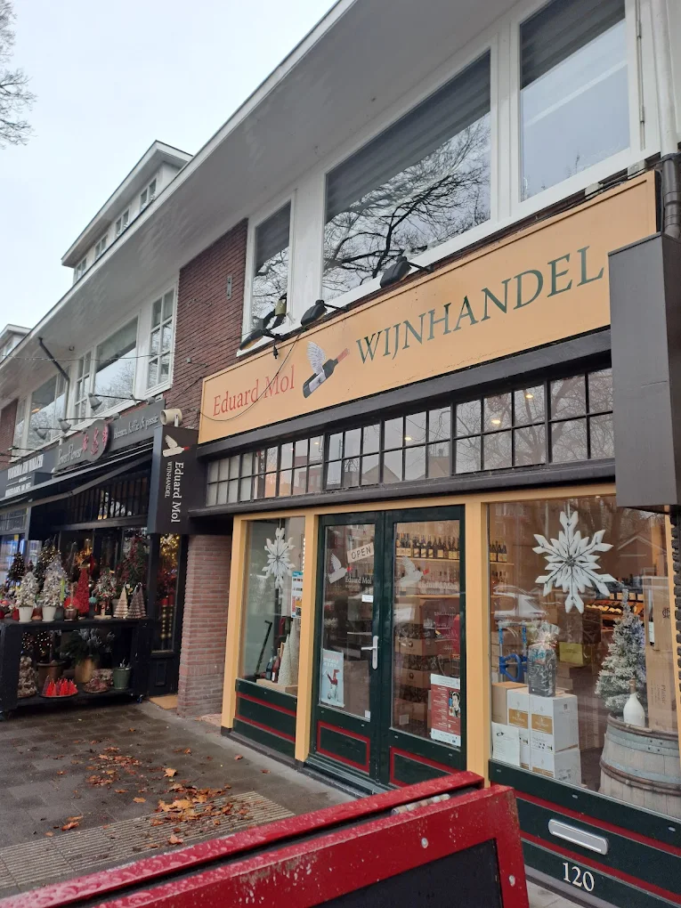 Wijnhandel Eduard Mol