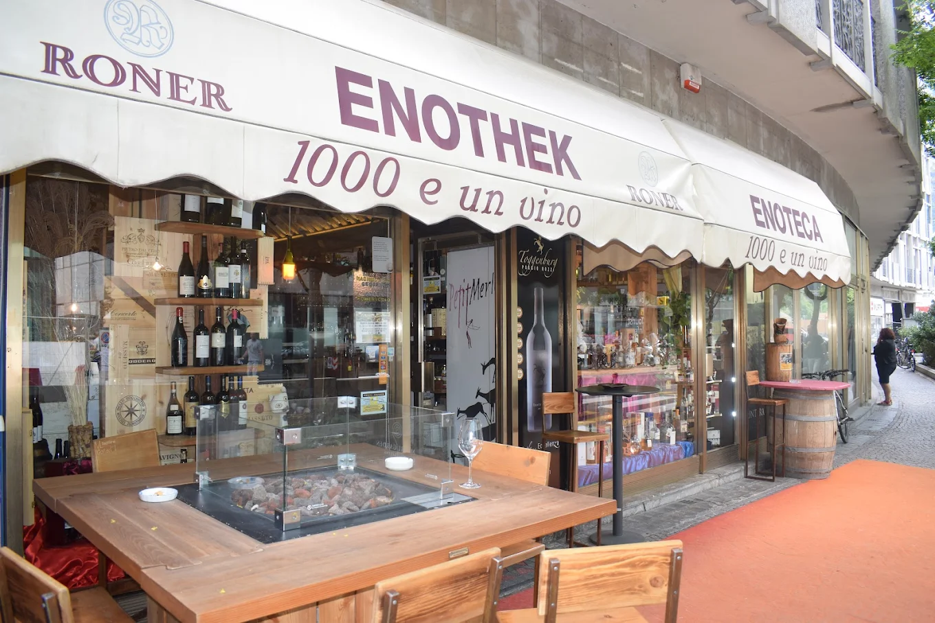 Enoteca 1000 E 1 Vino