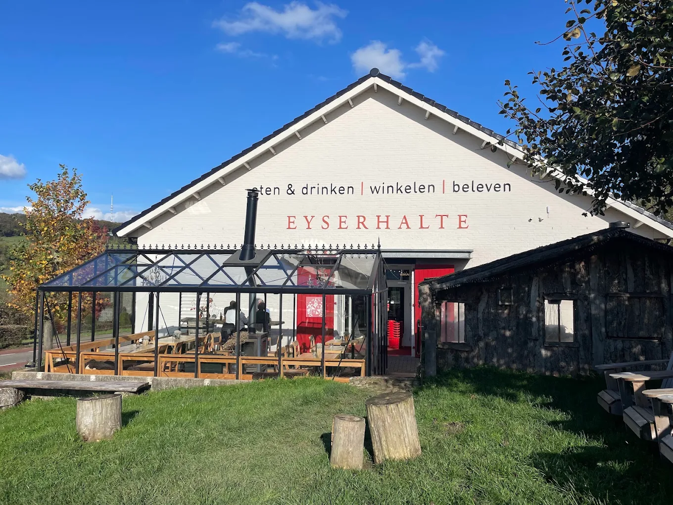 De Eyserhalte