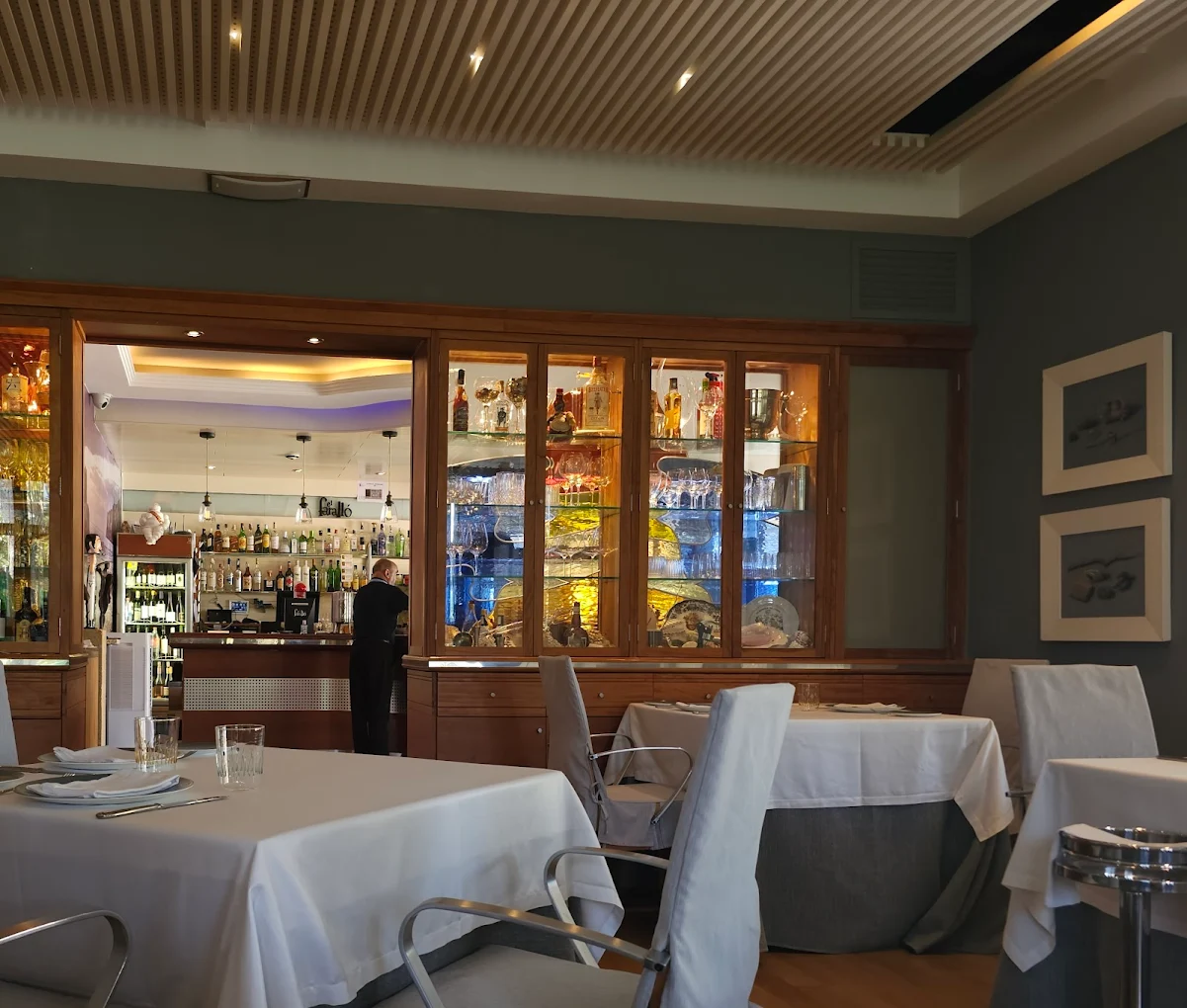Restaurante El Faralló