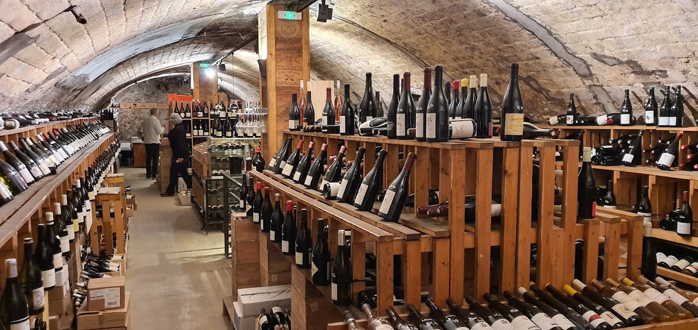 Les Caves du Forum