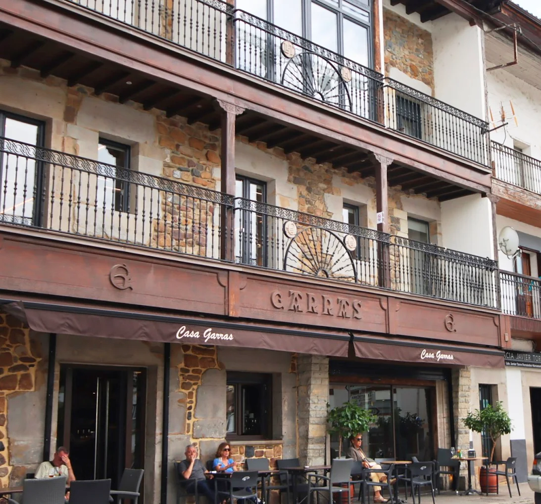 Casa Garras