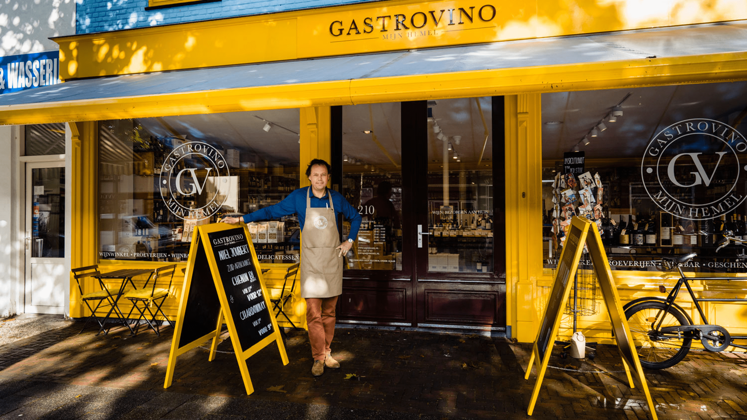Gastrovino Mijn Hemel