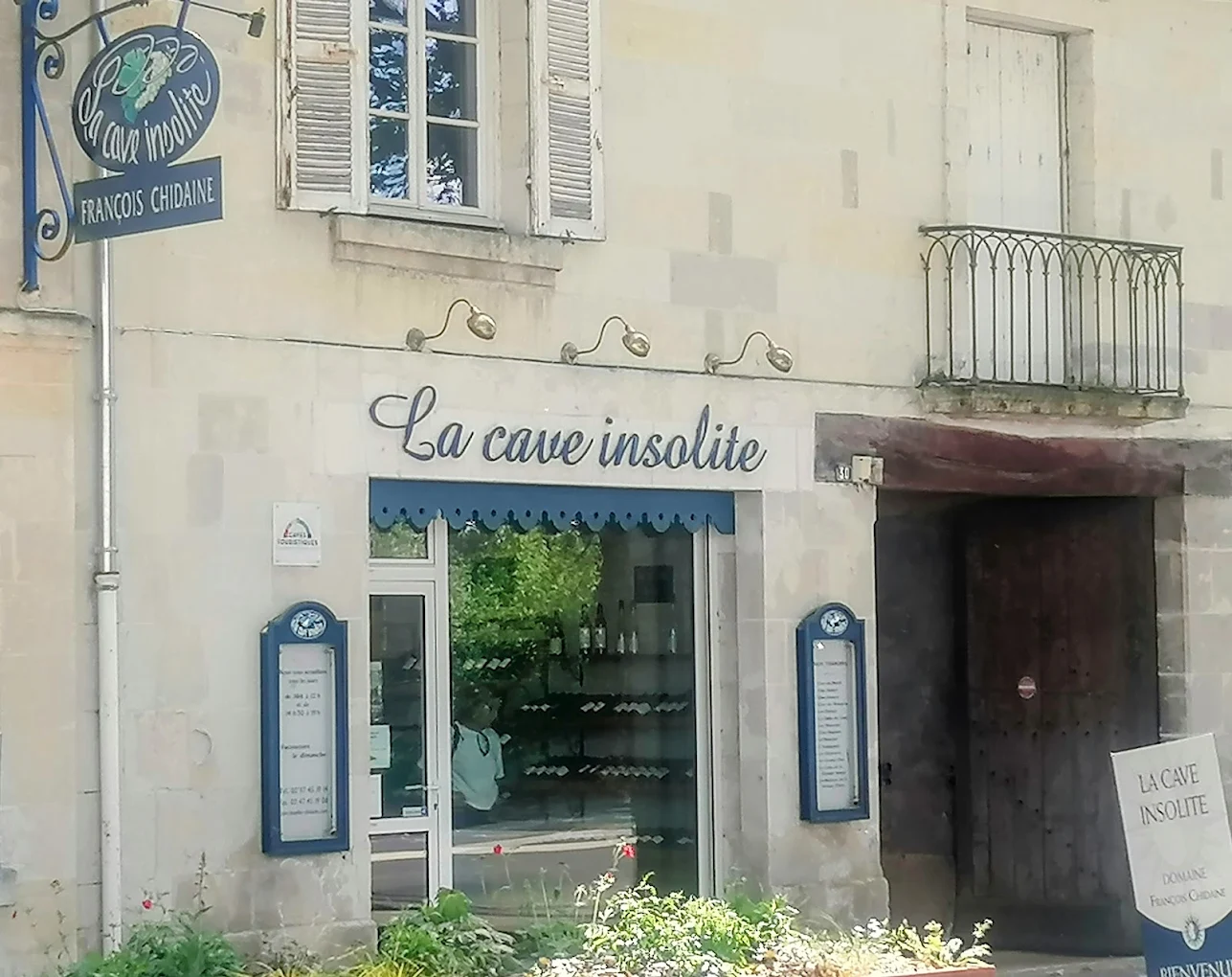 La Cave Insolite