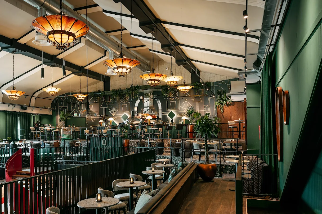 Jacob's wine & gastrobar (Union House)