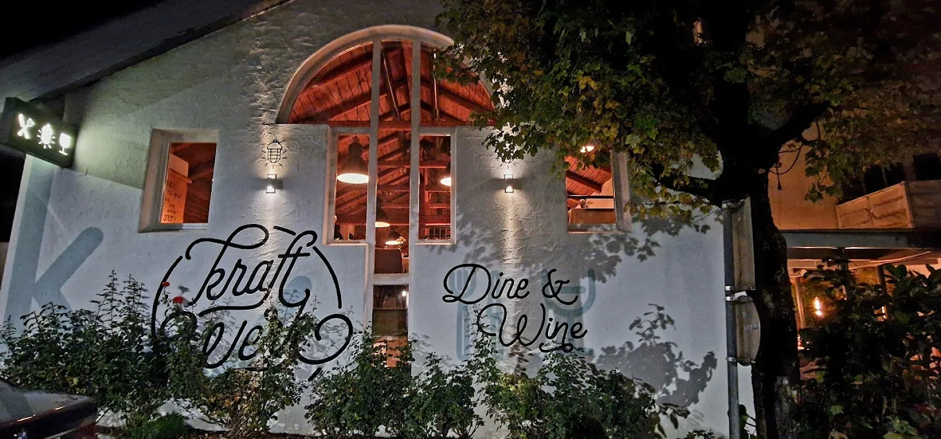 Kraftwerk Restaurant & Winebar
