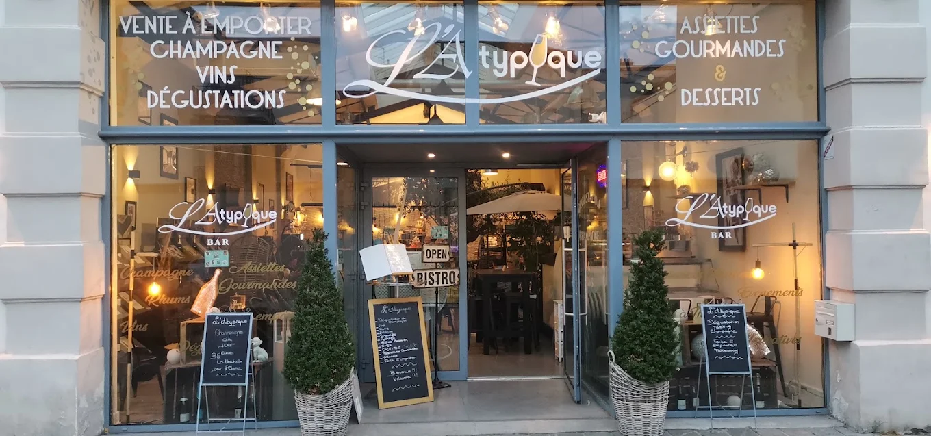L'Atypique