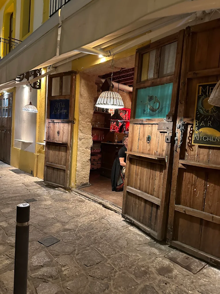 Bar La Bodega