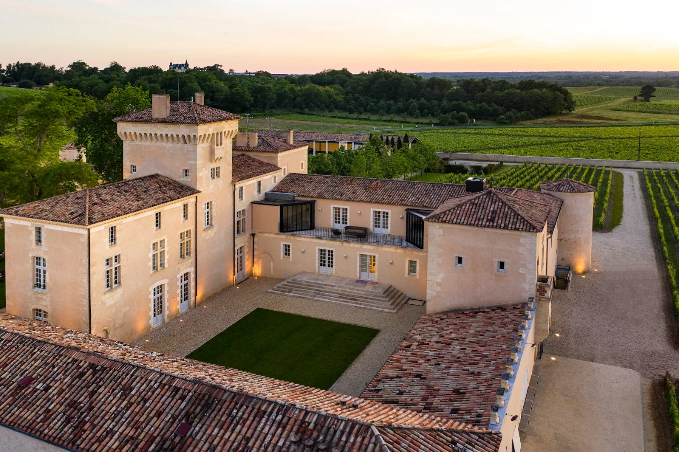 Château Lafaurie-Peyraguey