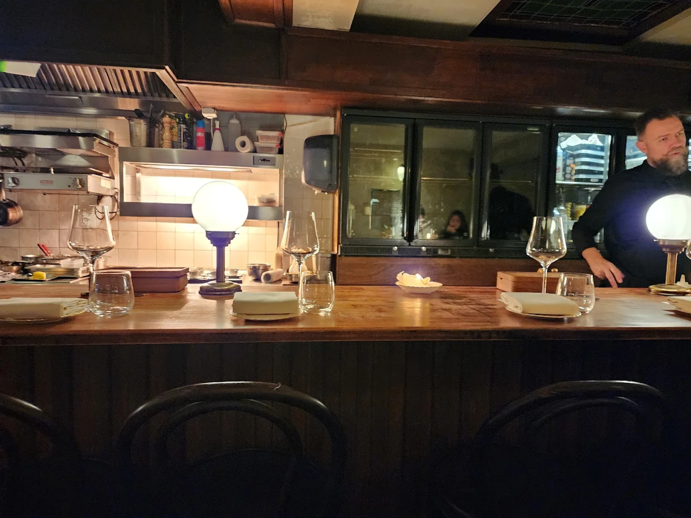 Bistro de la Mer