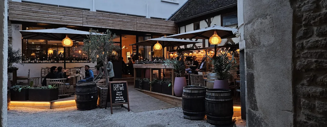 l'Arche des Vins