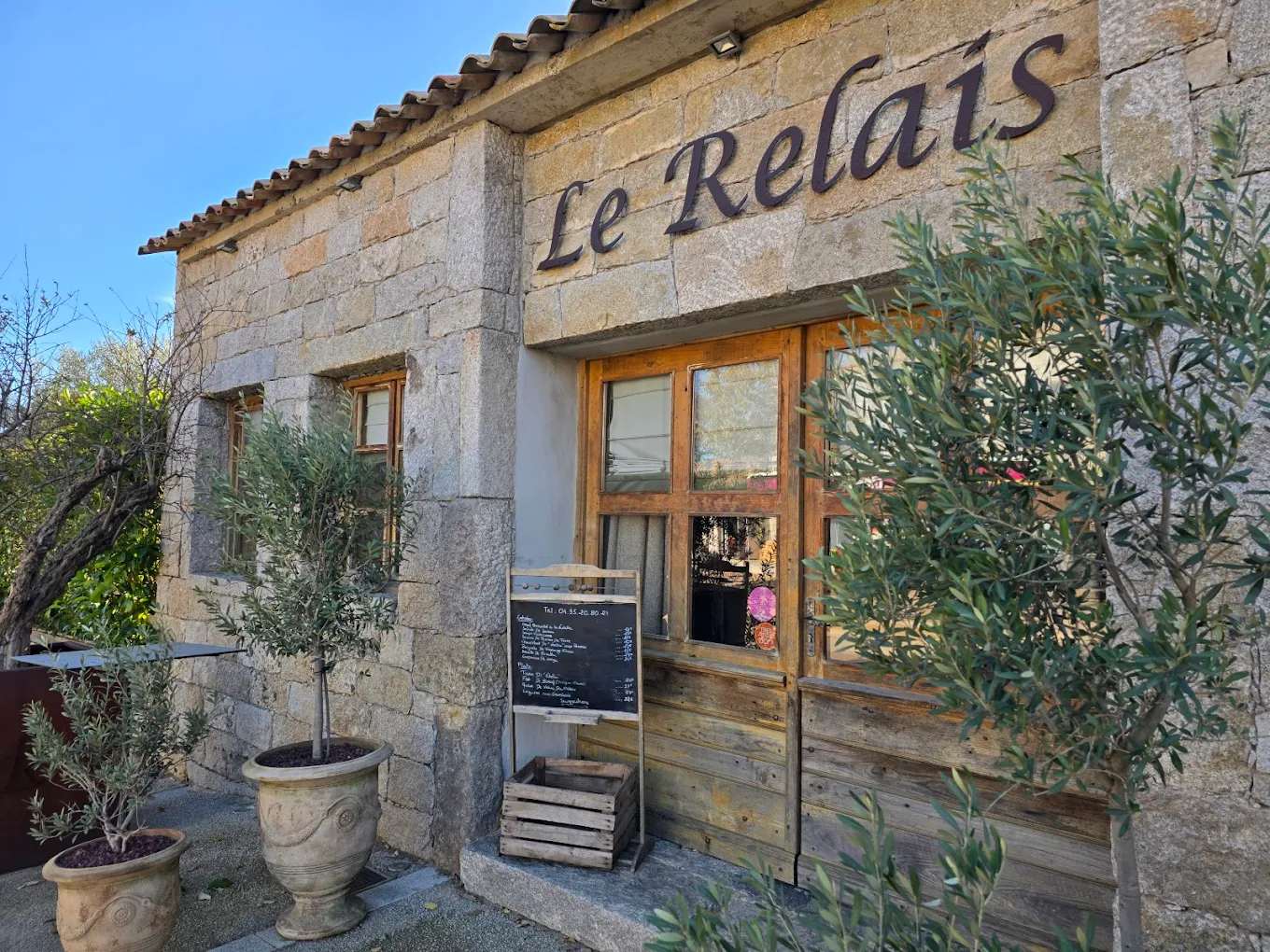 Le Relais