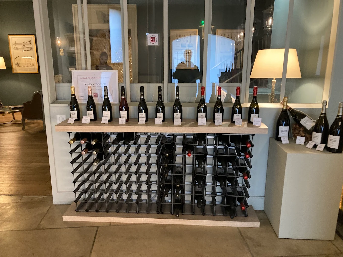 Champagne Leclerc Briant