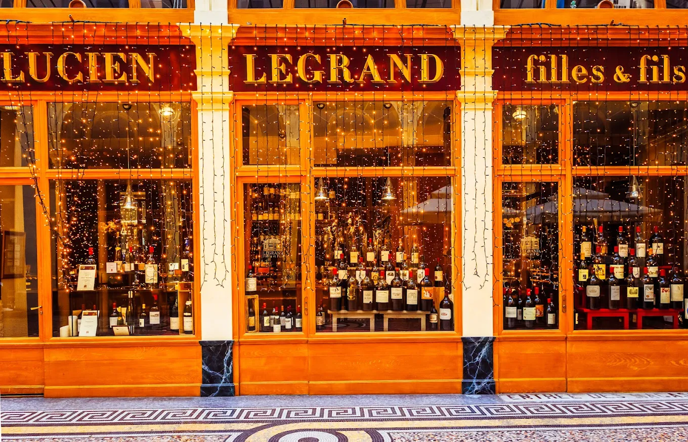 Legrand Filles et Fils
