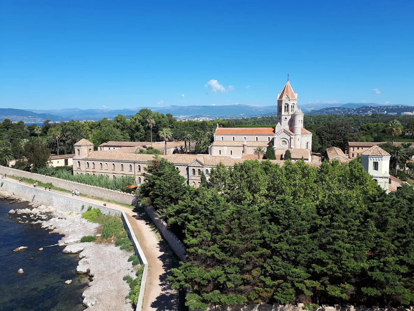 Lérins abdij