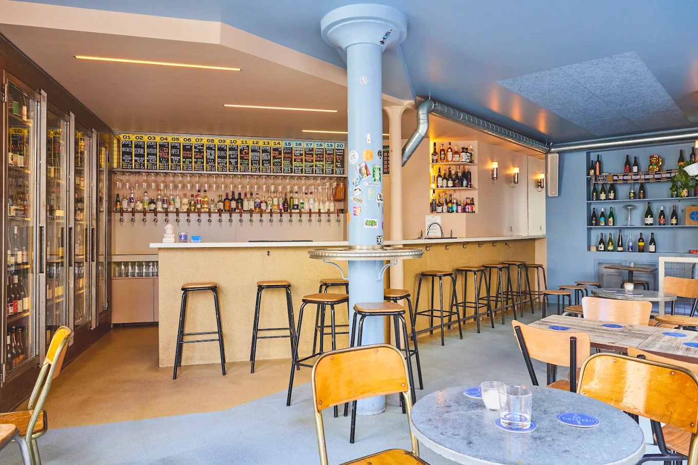 Liquiderie BAR