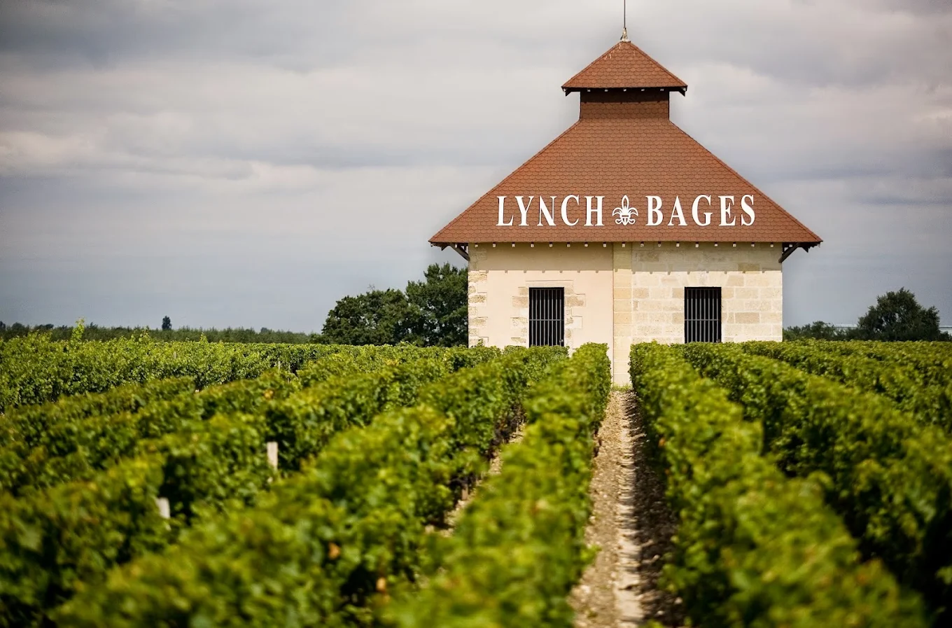 Château Lynch-Bages