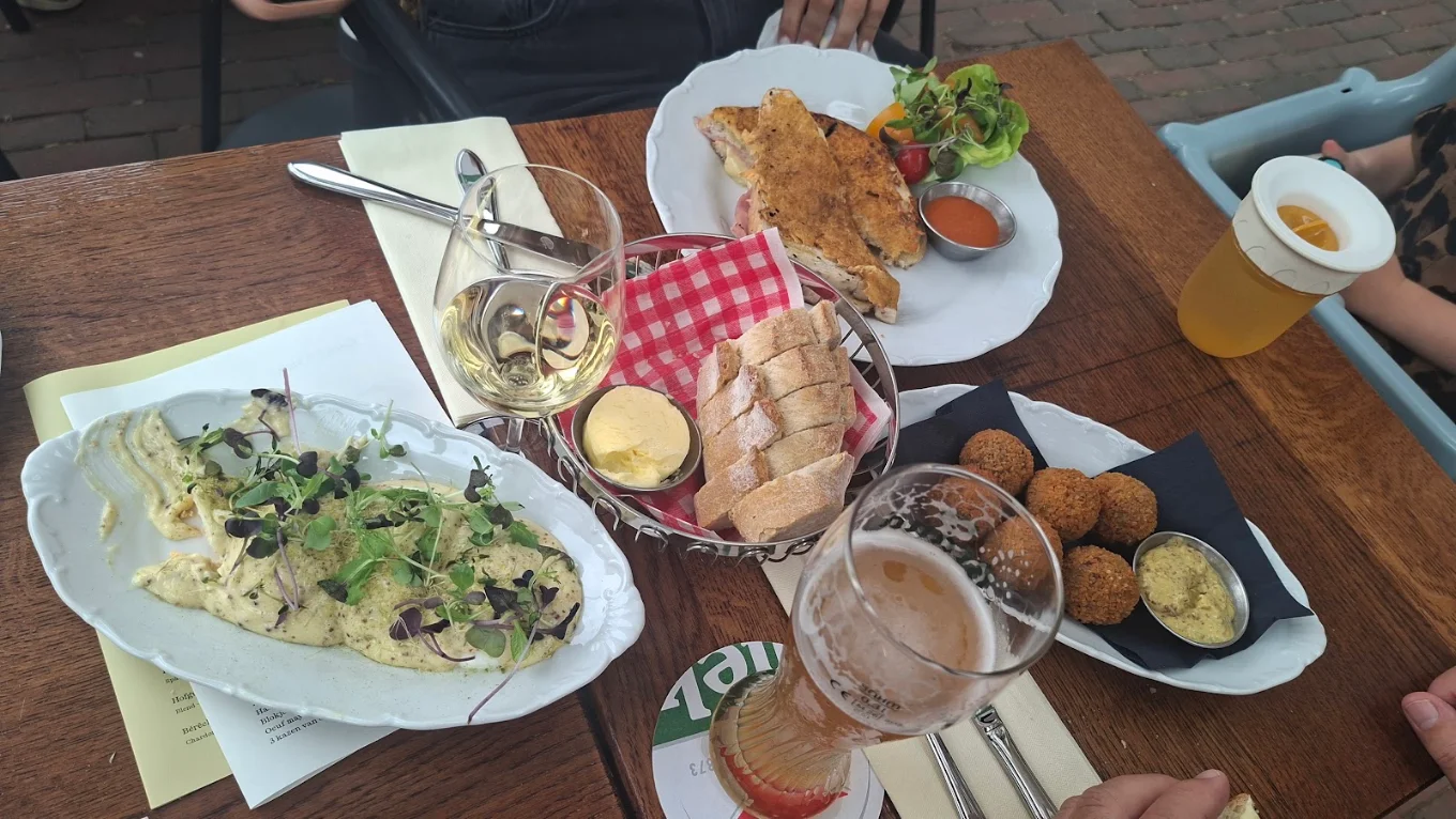 Eetcafé 't Meisje