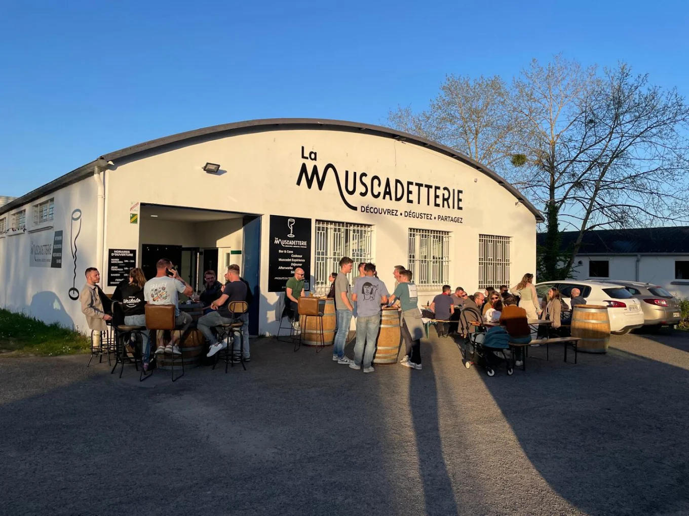 La Muscadetterie