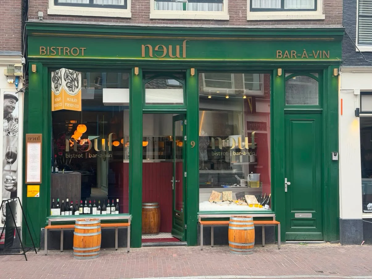 Bistrot Neuf