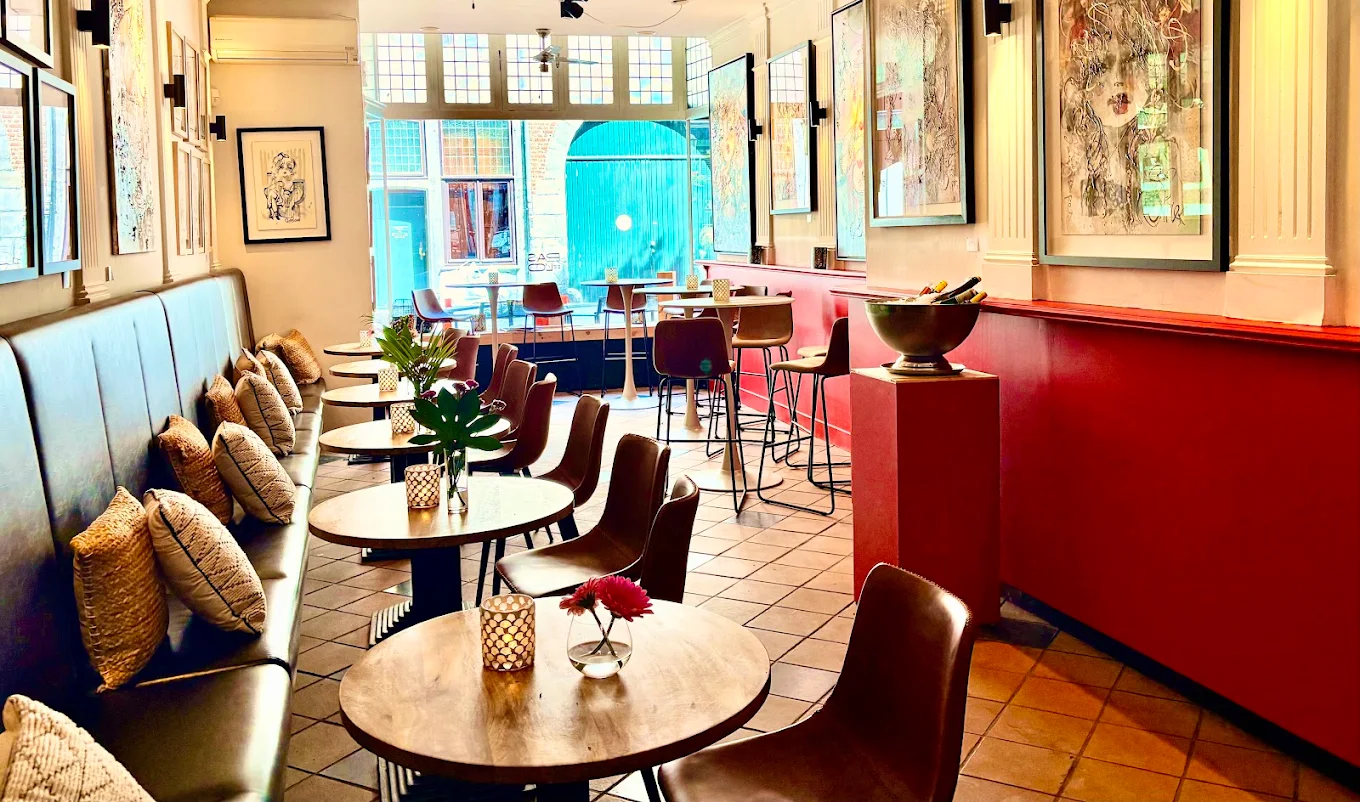 Bistro à Vin Pas de l‘O